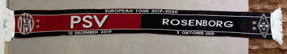 Szalik PSV Eindhoven 2019/2020