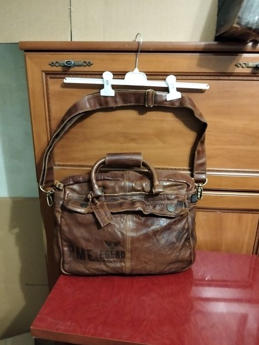Сумка шкіряна RME legend