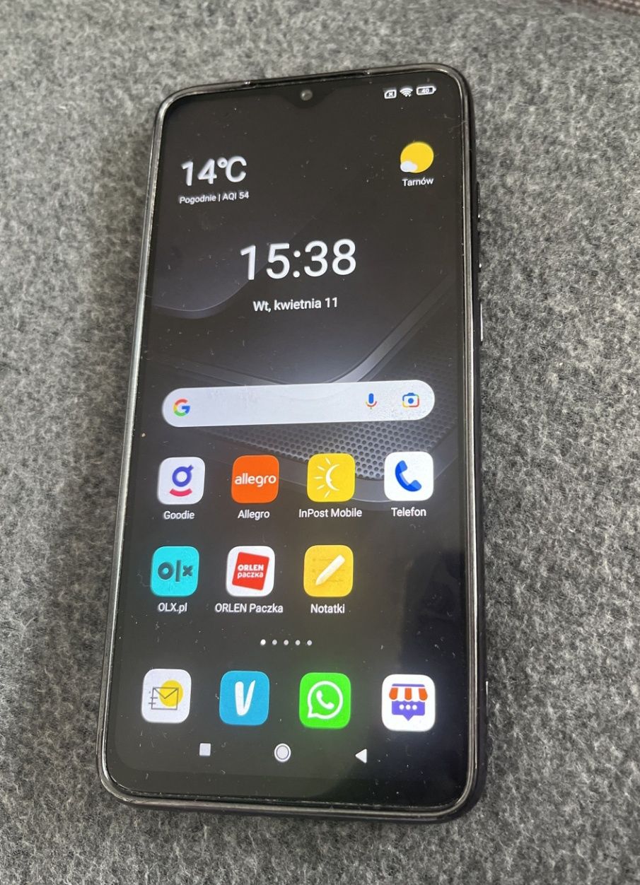 Telefon Xiaom Redmii 8 pro