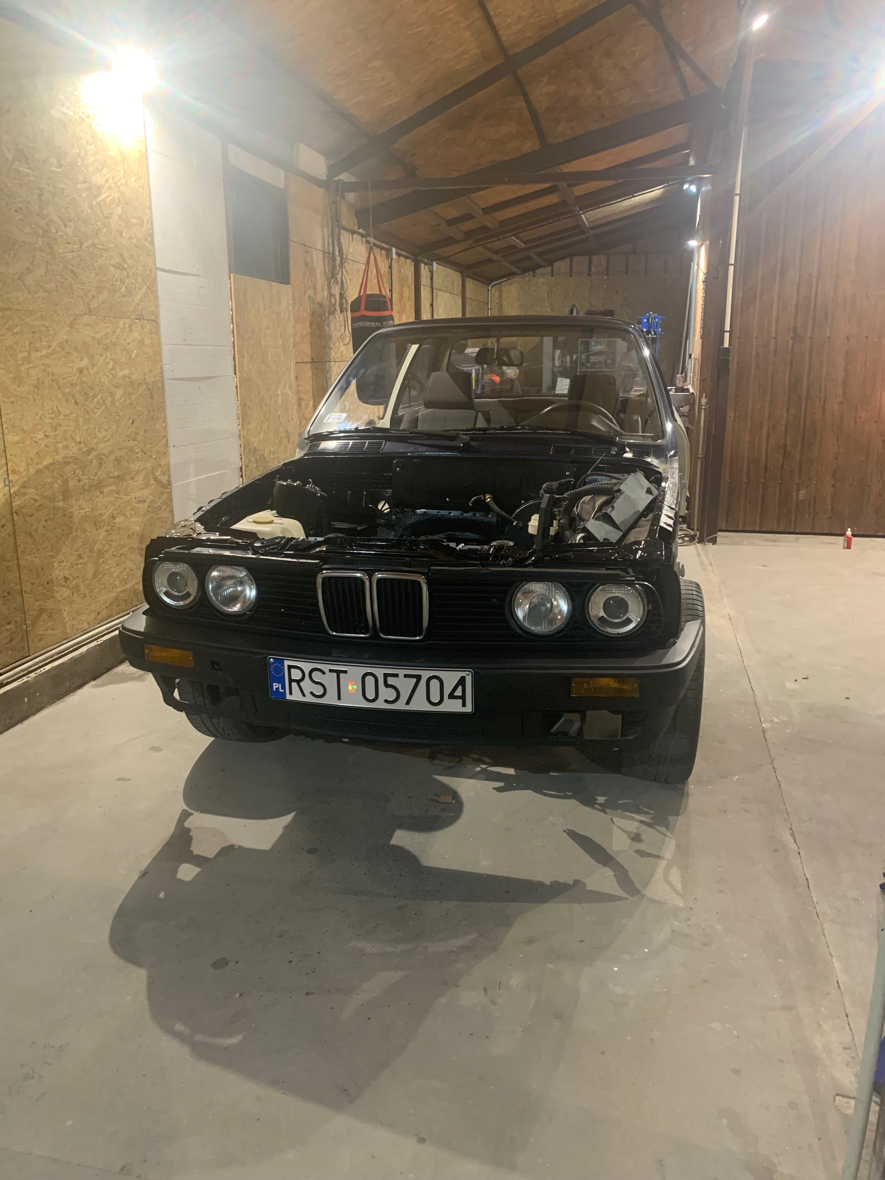 Bmw e30 cupe 2.0 seria 3  1989