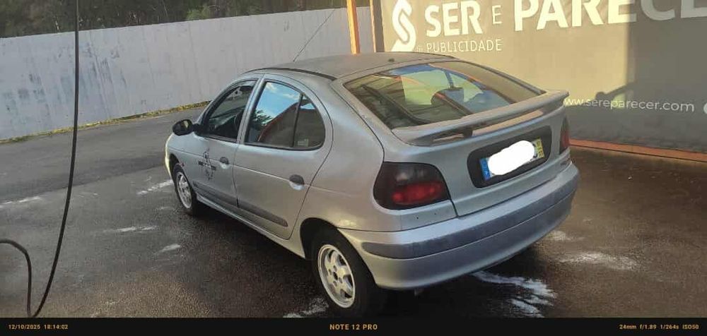 Renault Megane -97