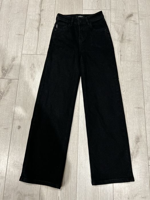 Джинси жіночі, чорні