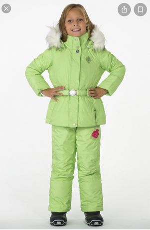 Лыжный костюм для девочки 13-14 лет Poivre Blanc оригинал