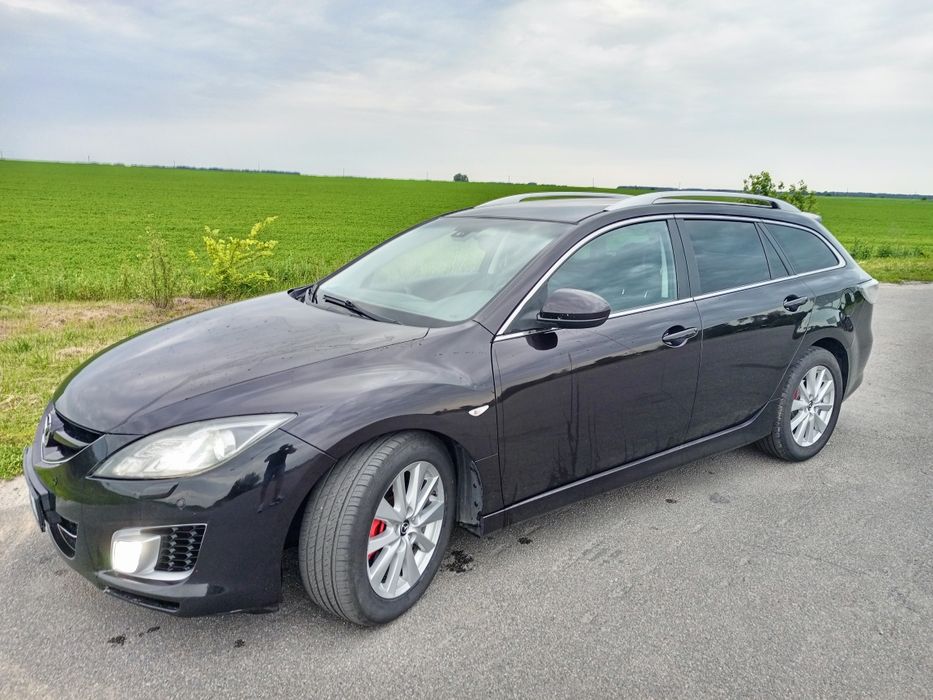 Продам Мазда 6 2008 р.в.