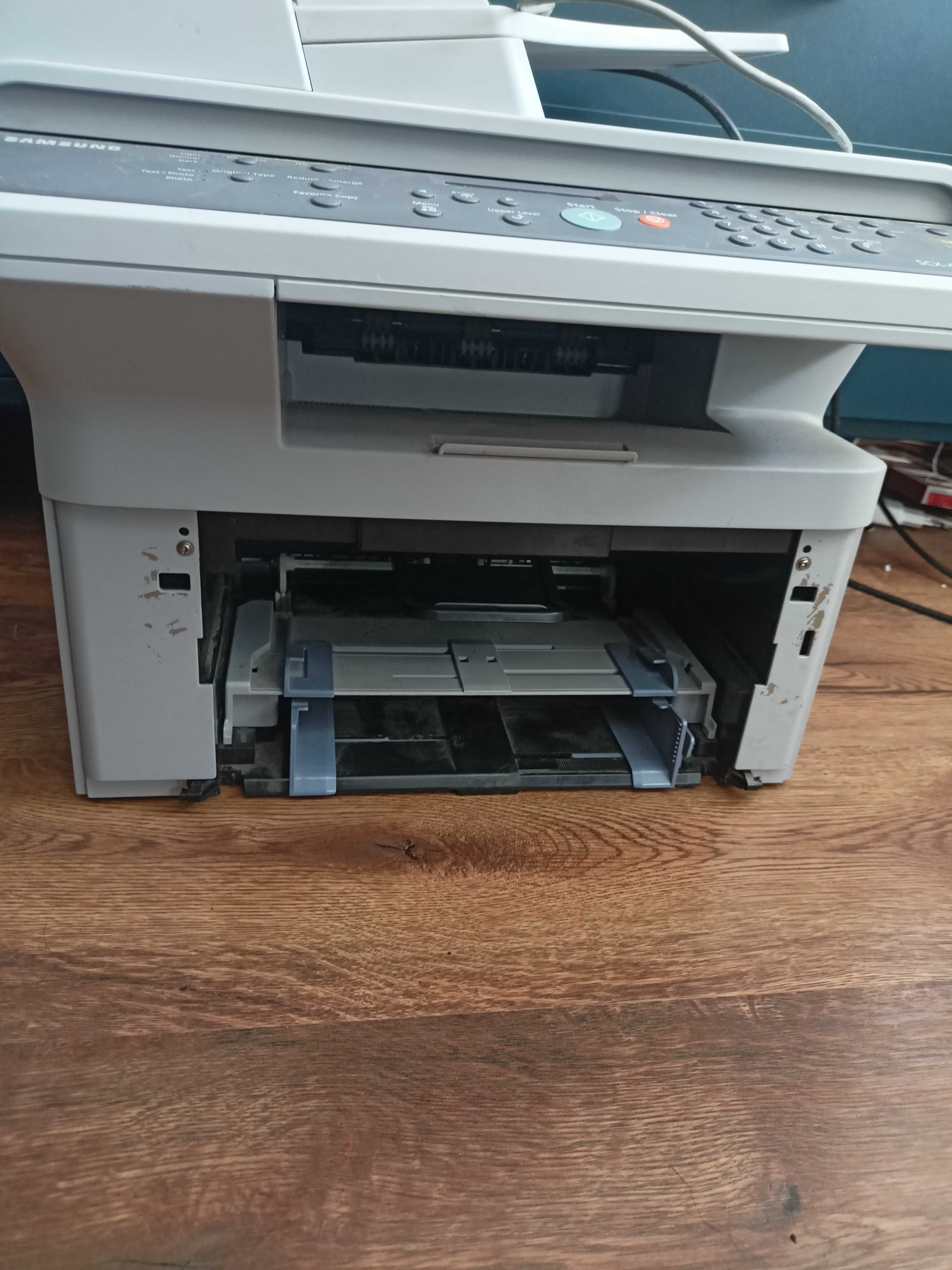 Drukarka Samsung scx- 4725FN laserowa wielofunkcyjna
