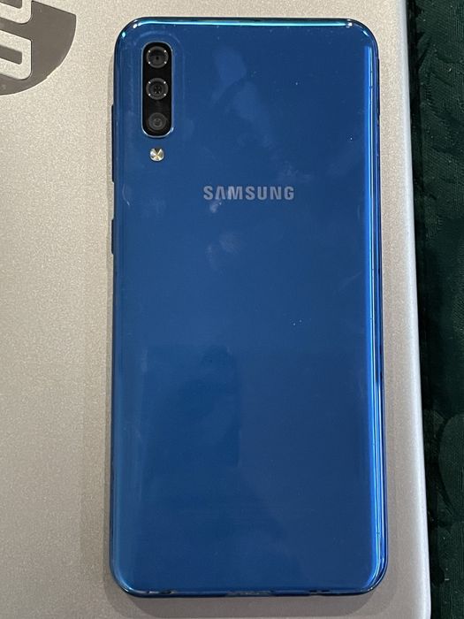 Samsung A50 usado