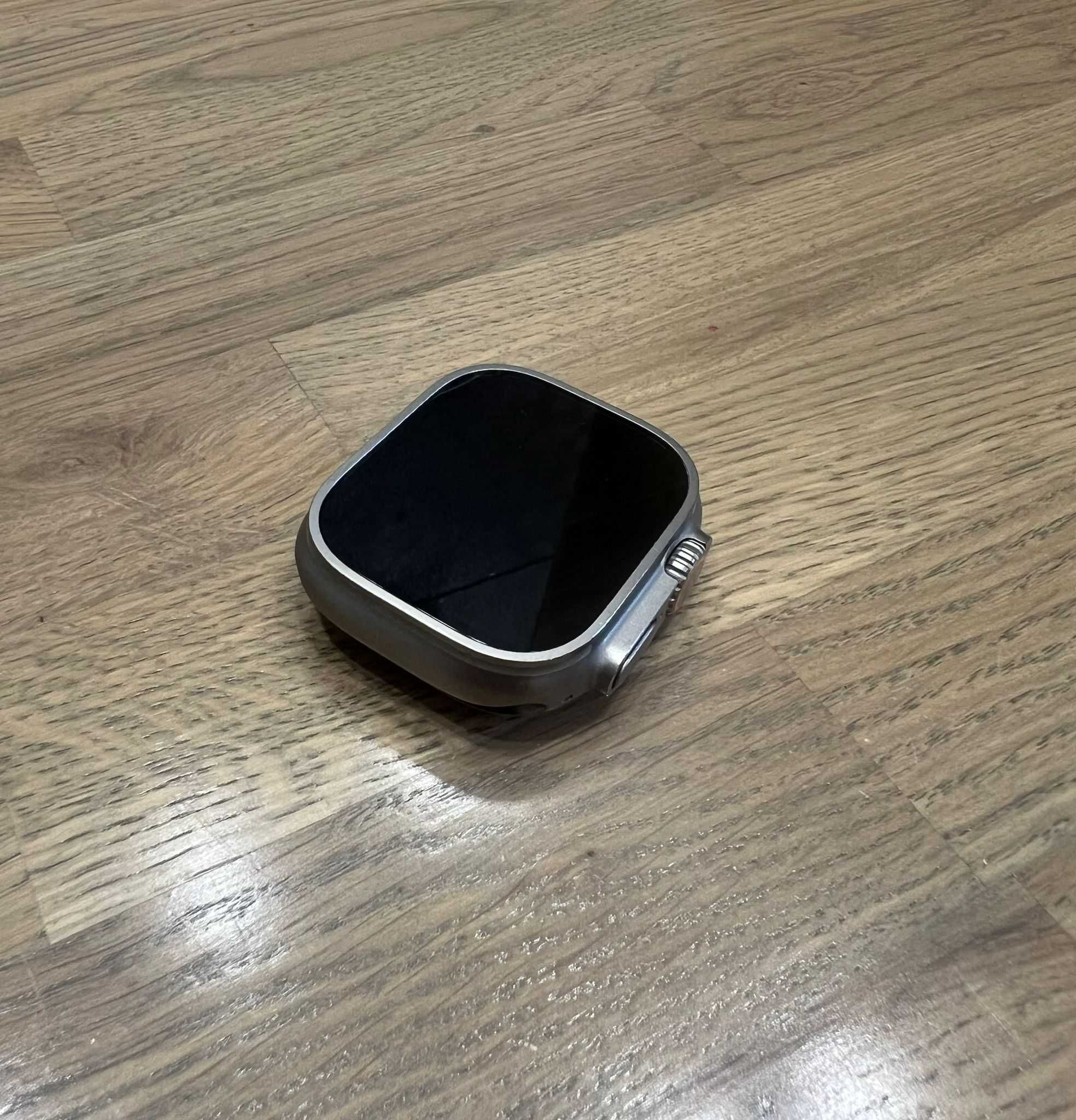 Smartwatch Apple Watch Ultra 49mm