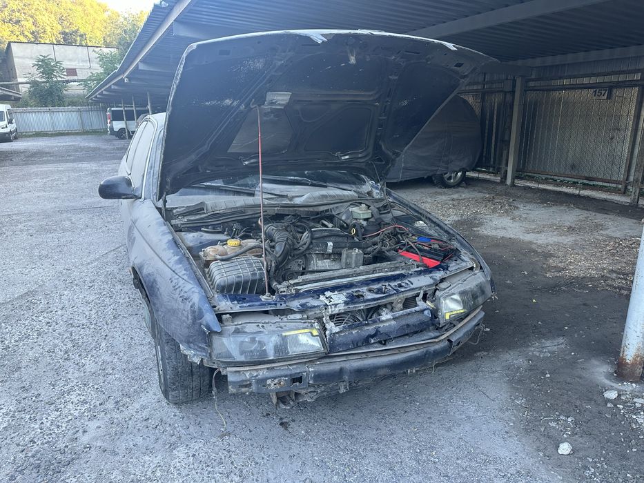 Розборка опель омега с 2.2 газ/бен