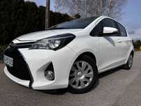 Toyota Yaris Kamera#SwiatłaDzienne#Navi#Elektryka