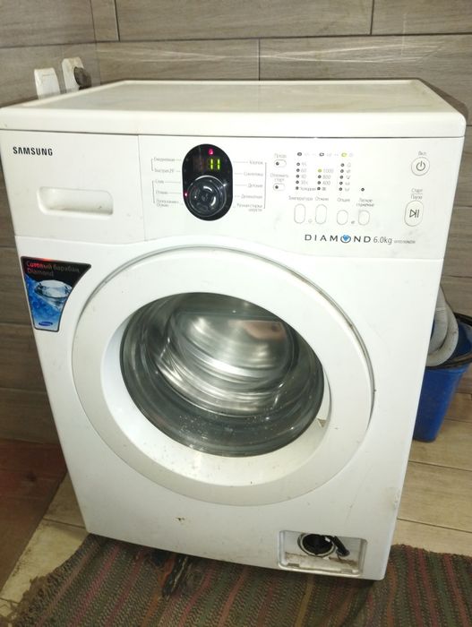 Запчастини до пральної машини Samsung Diamond 6кг WF8590NGW