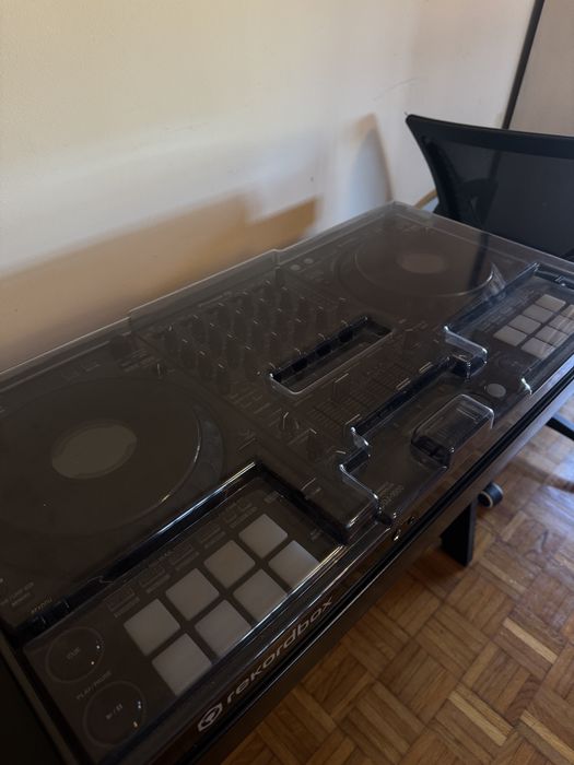 Pionner Ddj 1000 com proteçao + Mesa Vonyx