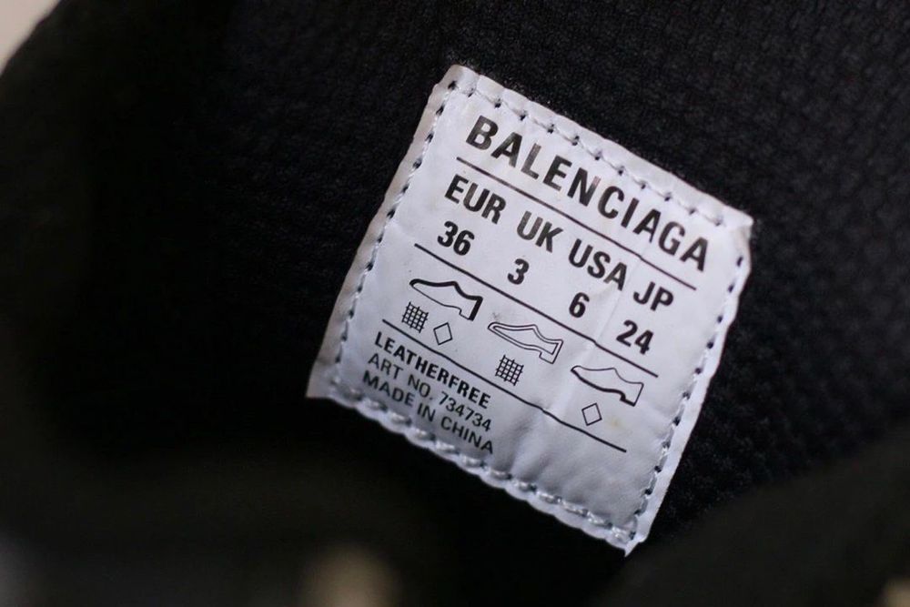 Кроссовки Balenciaga 3XL 1:1 ORIGINAL (new in box)