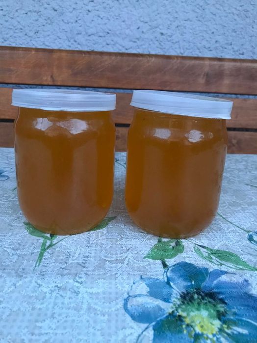 продам мед натуральний з домашньої пасіки