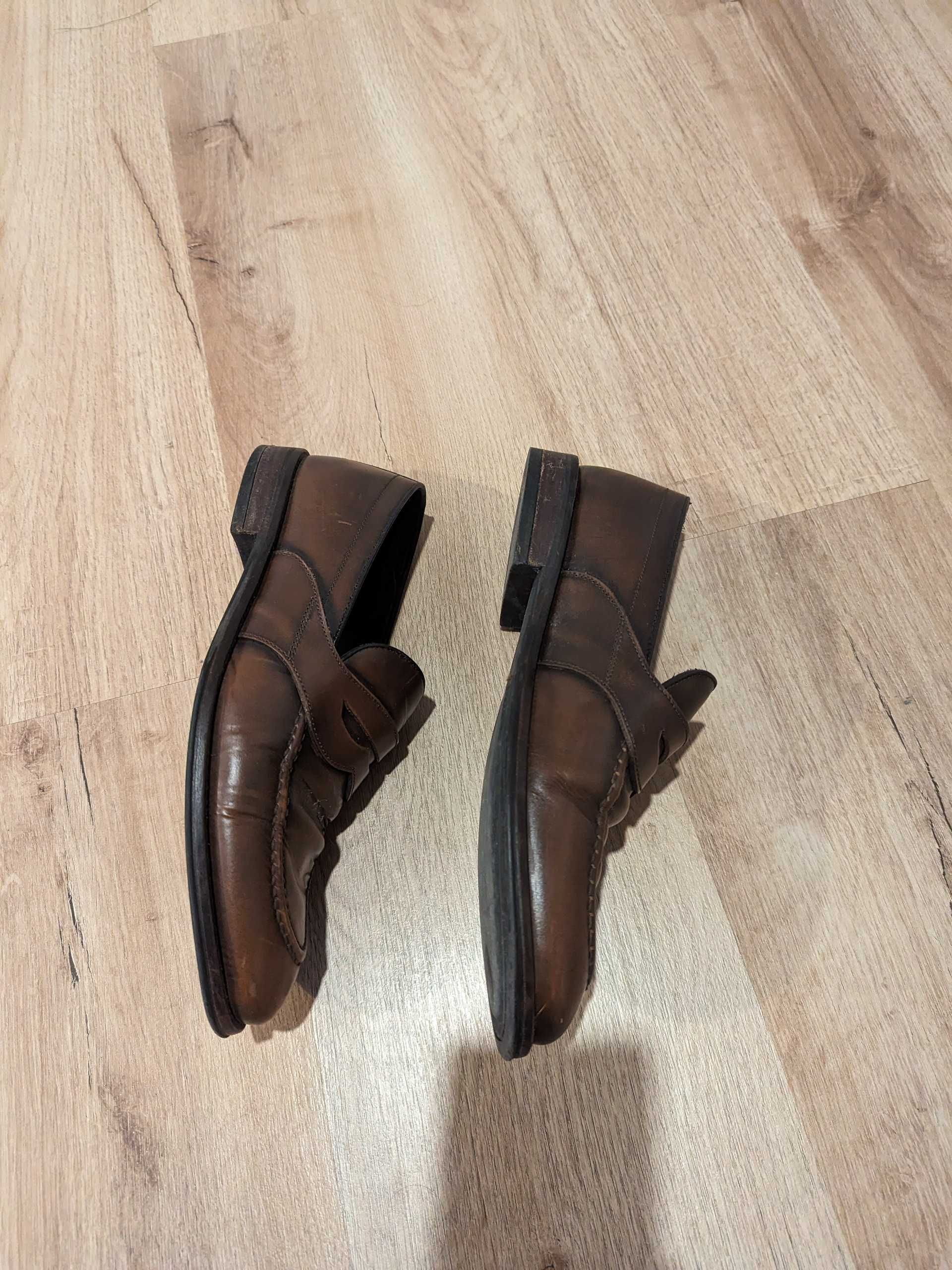 Sapatos/Mocassins Massimo Dutti - 40