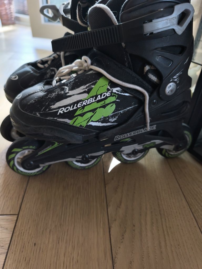 Sprzedam rolki Rollerblade