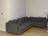 Sofa narozna ikea