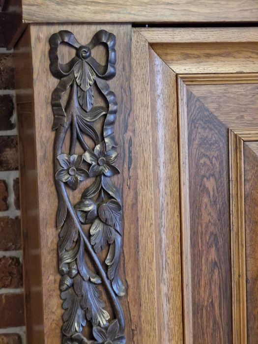 Антикварний комод, буфет, креденс, шафа привезений з Нідерландів