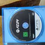 EA FC24 PS5 używana