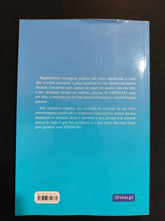 (Env. Incluído) Ser Feliz num Portugal Desparasitado