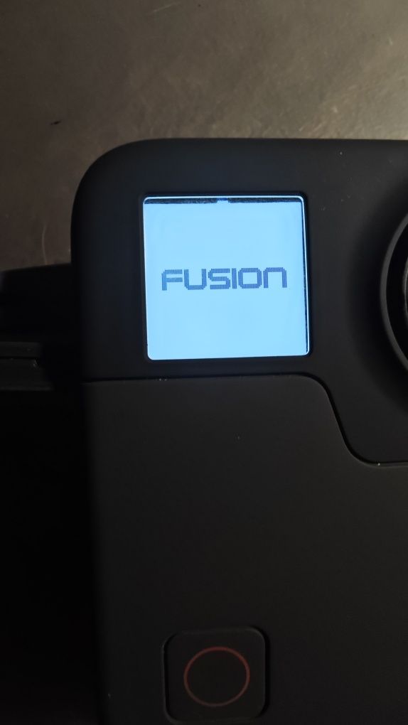 Action Cam 360 GoPro Fusion