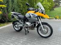 BMW GS R1200GS K25 ABS Sprowadzony Importer Moto BMW Italia