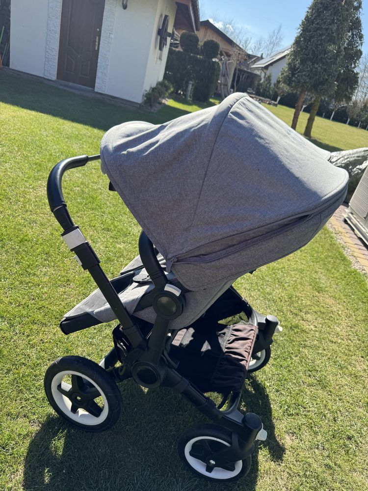 Bugaboo donkey twin