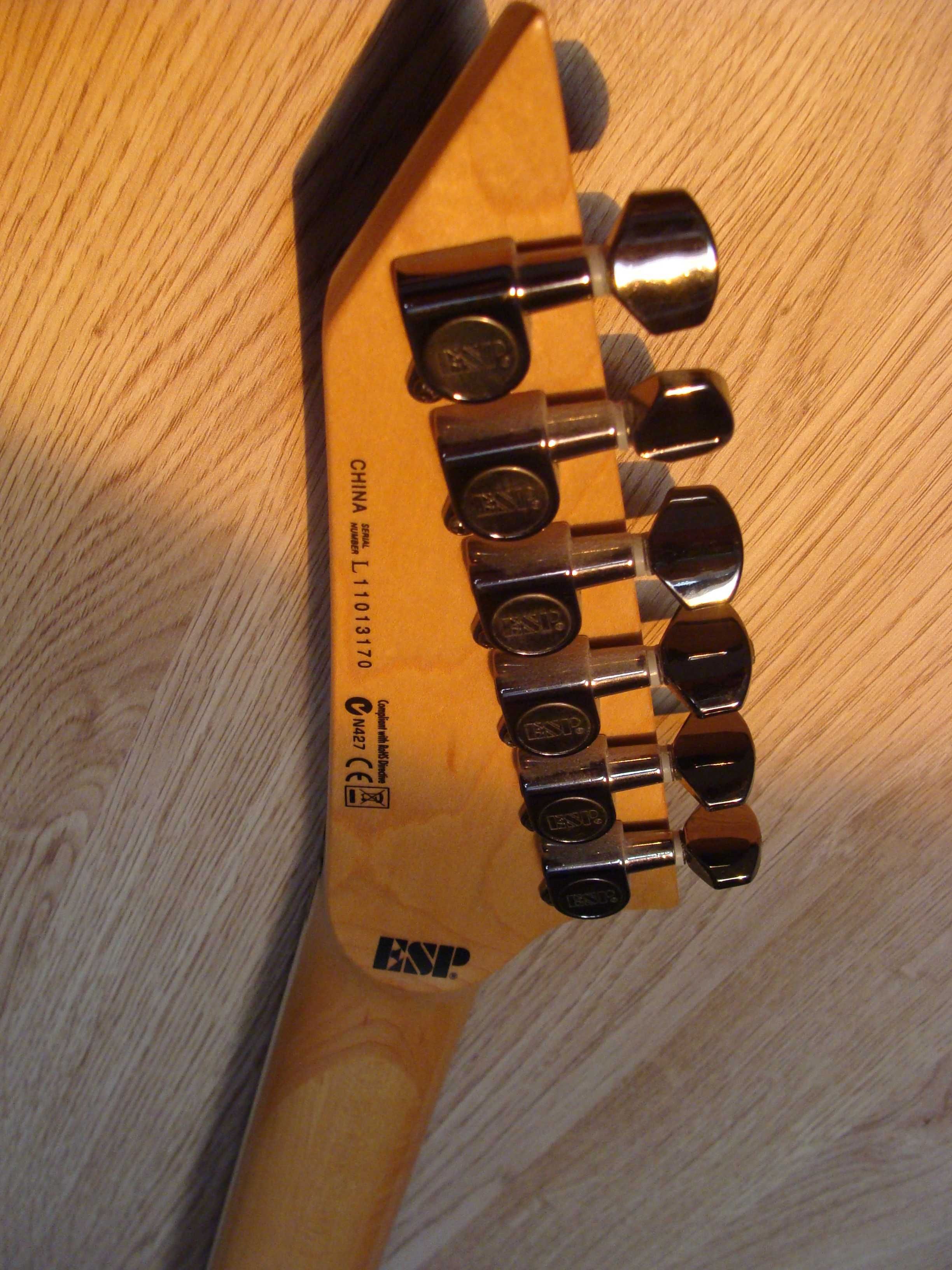 Gitara ESP/LTD Alexi 200