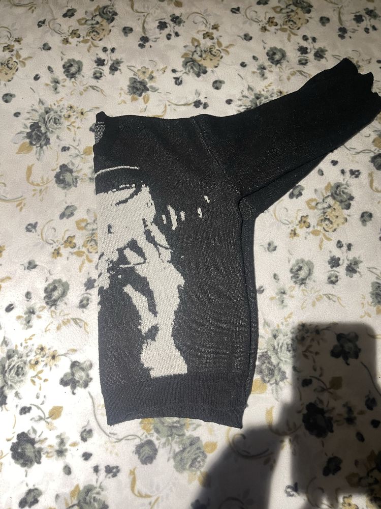 Camisola de mlha