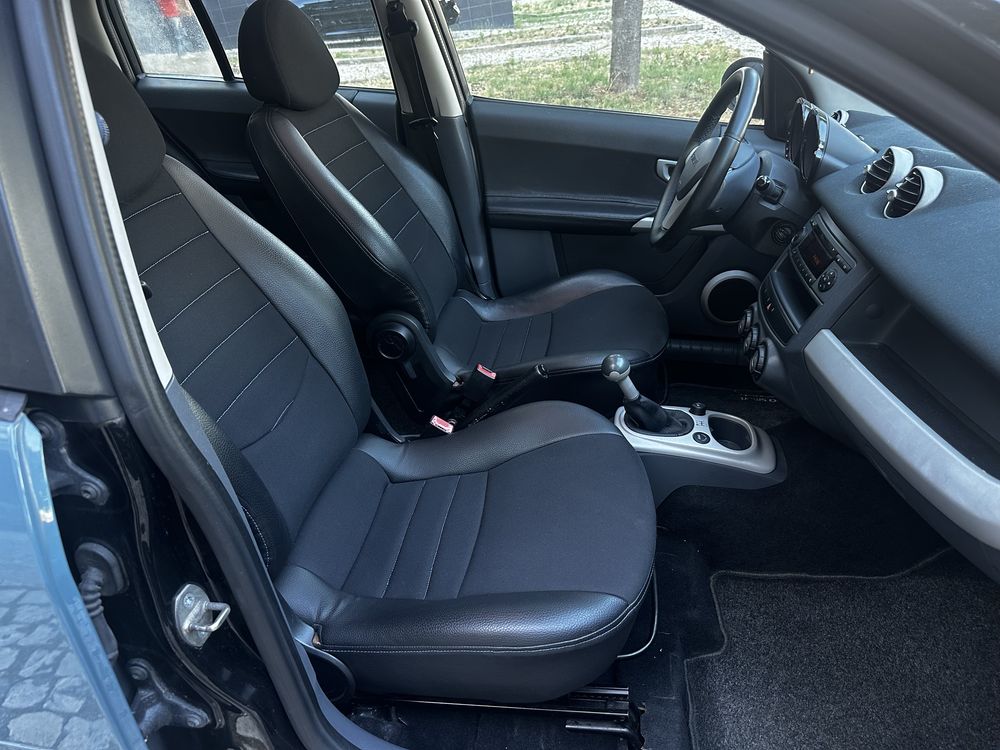 Smart ForFour 5 lugares
