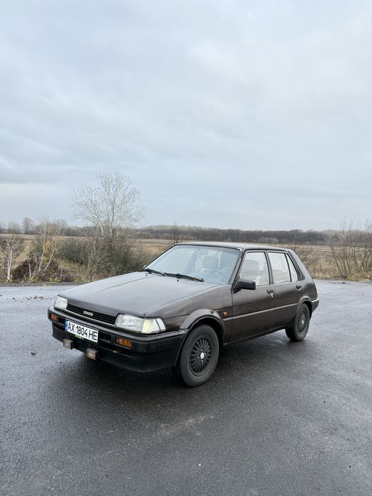 Toyota corolla в доброму стані