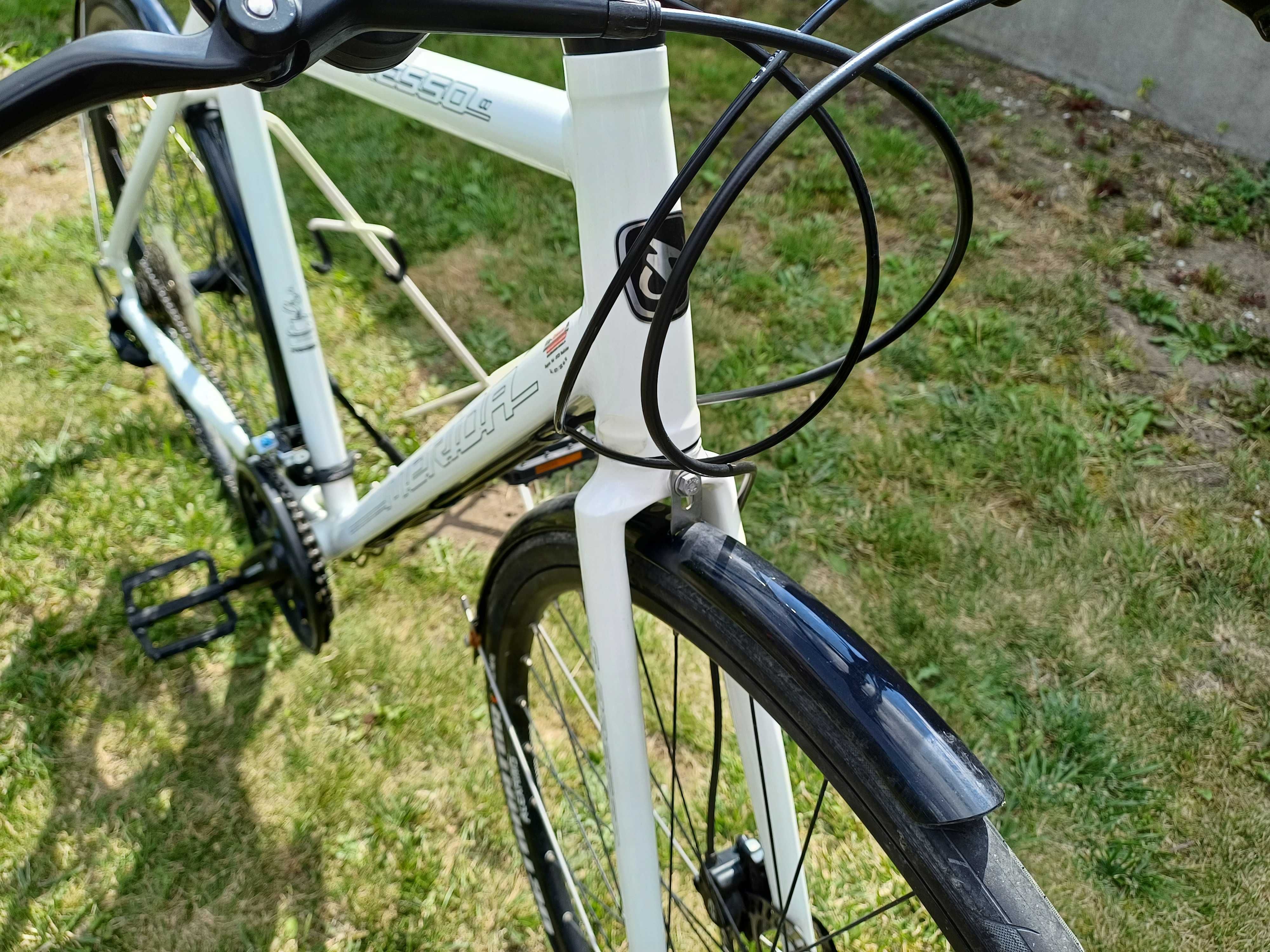 Rower Crossowy MERIDA S PRESSO Koła 28" Rama 55 cm 21 cali Ham Tar Hyd