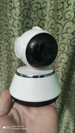 Камера видеонаблюдения видеоняня