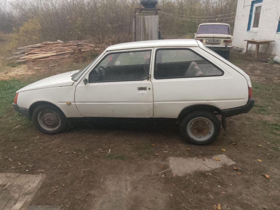 Продам Таврію на ходу