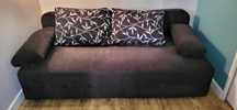 Sofa z funkcją spania