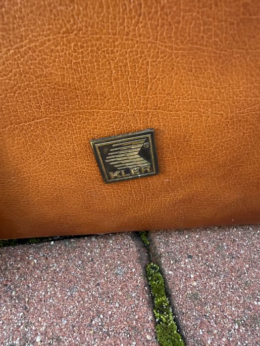 Kanapa ze skóry rozkładana KLER