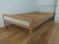 Rama łóżka z dnem z listew 70x160 cm, Sniglar