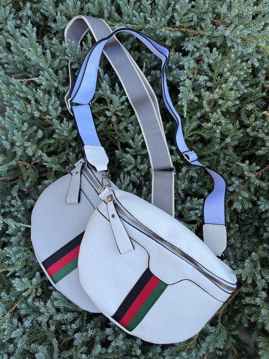 Сумка бананка нова