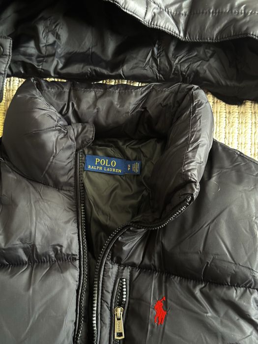 Nowa Oryginalna Kurtka Ralph Lauren męska | Kurtka zimowa Ralph Lauren