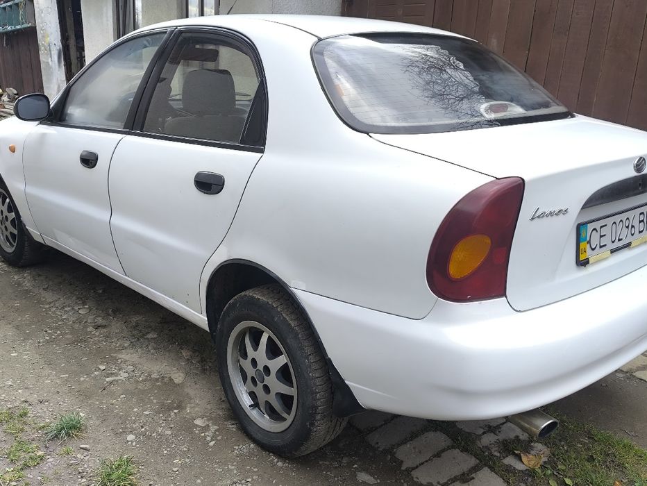 Продам део ланос 1.5газ/бензин.2011року