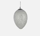 Kryształowa lampa Oriva 50 cm