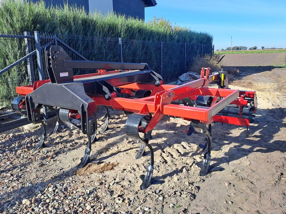 Agregat podorywkowy Kongskilde Vibro Flex 3m (bezorkowy)