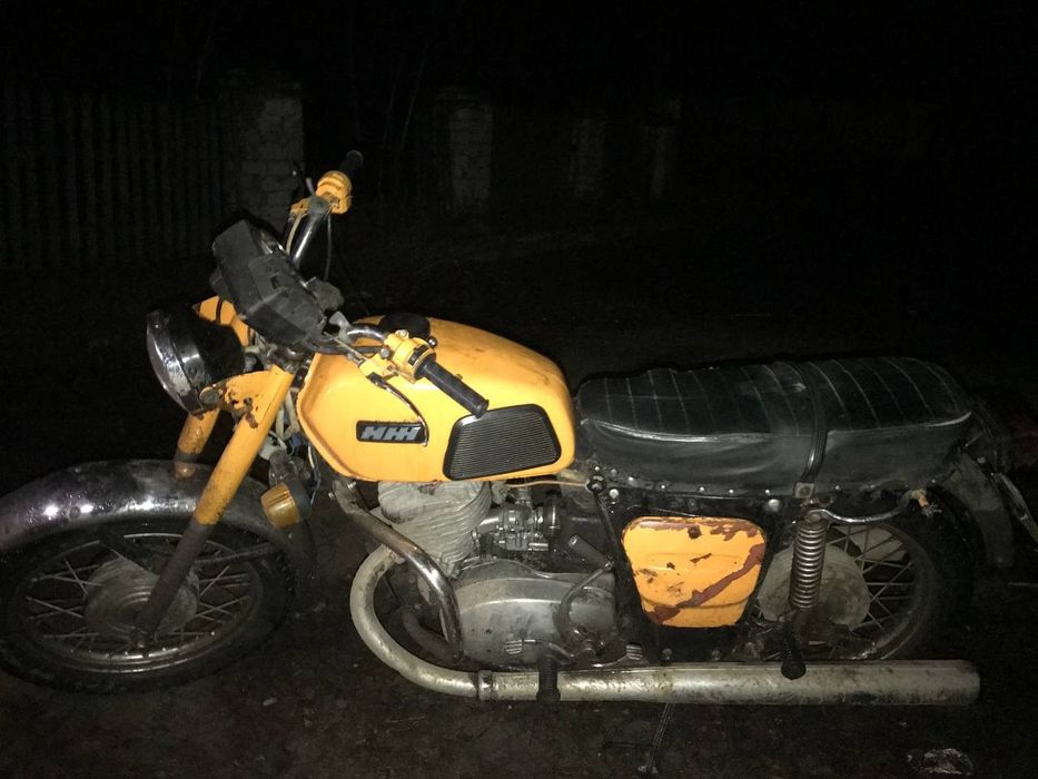 Породам Иж планета 4