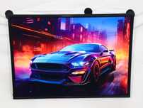 Plakat A4 - Mustang - C49
