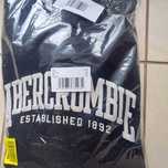 Abercrombie & Fitch TECH CORE LOGO Młodzieżowa bluza z kapturem