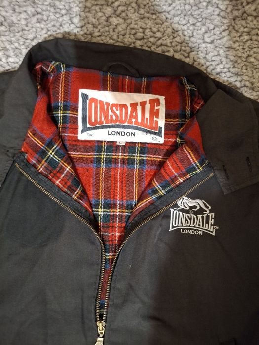 Харик Lonsdale  лонсдейл