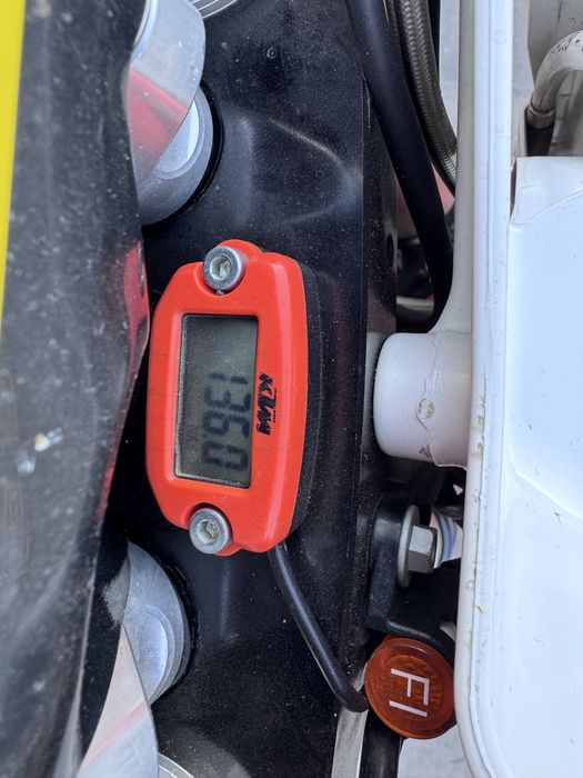 KTM SXF 450 ( 2021r - 136mth)