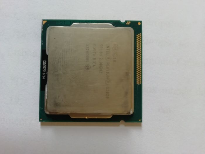 Intel Pentium Dual Core G2020, 2.9GHz, 3Mb Cache, LGA 1155