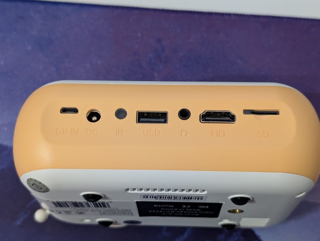 Mini projektor Zenwire A10