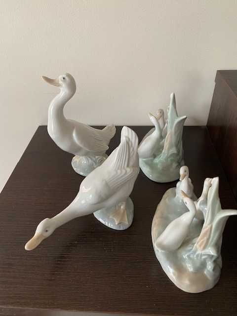 Фарфоровая статуэтка. Испания Nao lladro.