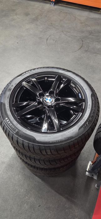 Oryginalne koła zimowe Bmw f40/f44, 16 cali 205/55 pirelli